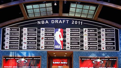 2011 NBA draft .